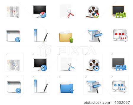 圖標 Icon illustration 4602067