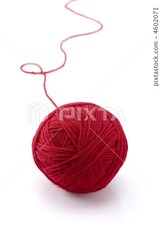 紅色羊毛球 紅色羊毛球 4602071