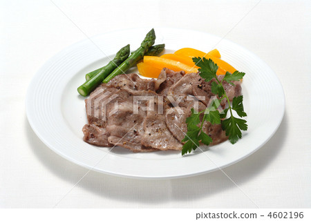 伊比利亞豬切片 4602196