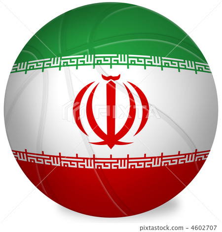 籃球 - 伊朗 4602707