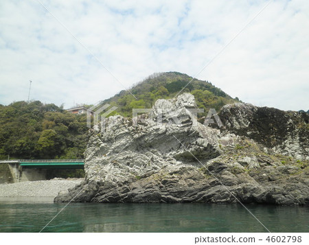 多摩川河下降 4602798