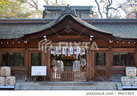 豐國神社大殿 4603363