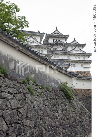 Himeji castle   4603382