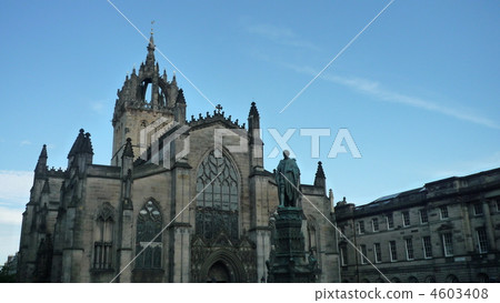 St. Giles' Cathedral 4603408