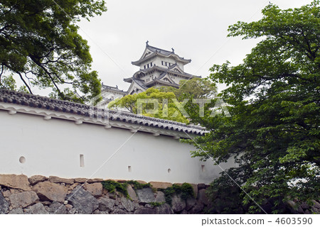 Himeji castle Himeji castle 4603590