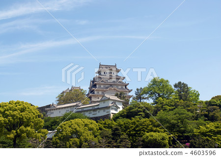 Himeji castle Himeji castle 4603596
