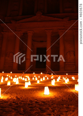 佩特拉白夜 4603678