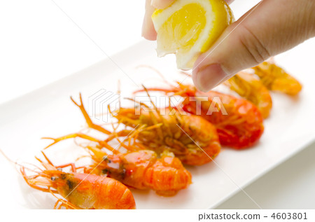 炸蝦，河蝦天婦羅 4603801