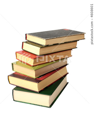 Stack of books 4608601