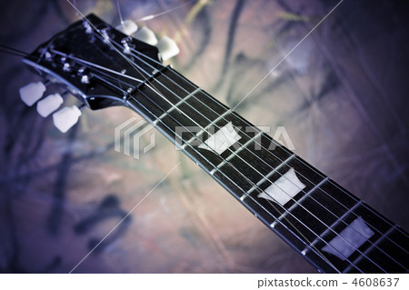 Guitar fingerboard Guitar fingerboard 4608637