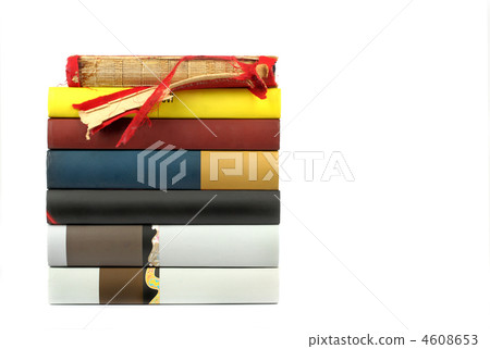 Stack of books Stack of books 4608653