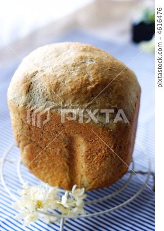 1個親戚 1塊麵包片 白麵包 4616476