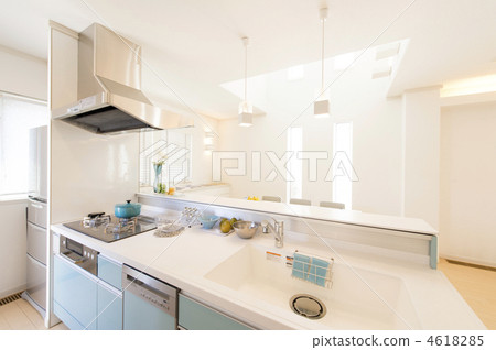 A kitchen A kitchen 4618285