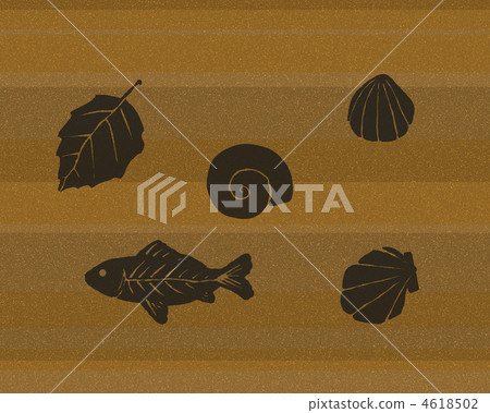 化石和階層 4618502