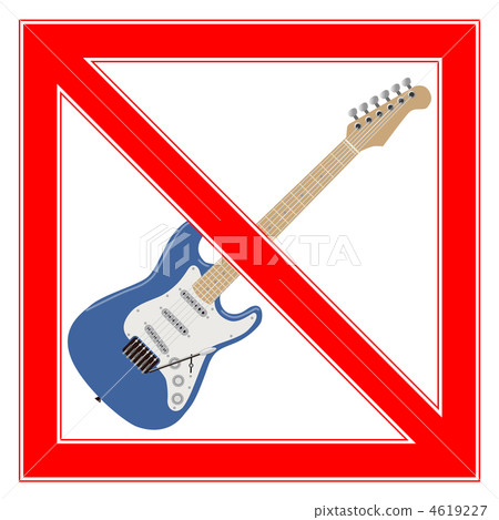 電吉他禁令 -  13 4619227