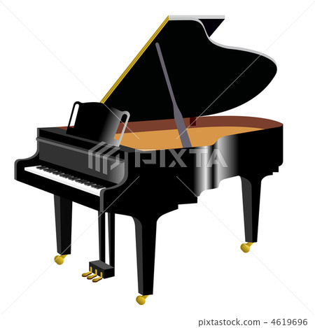 Grand piano Grand piano 4619696