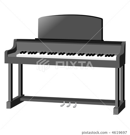 Electronic piano Electronic piano 4619697