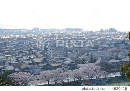 City of Hikone City of Hikone 4620416