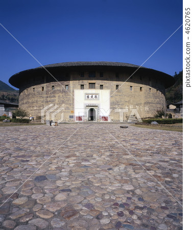 Yongshendouro Folk Culture Village Seikyoro 4620765