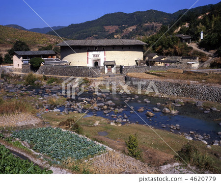World Heritage Fujian Tsuchiura Shakubukuro 4620779