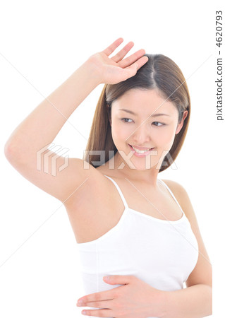 腋下 女生 女孩 4620793