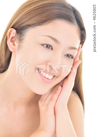 漂亮面容 美顏 美容 4620805