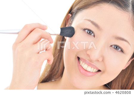 blush, cheek, make up 4620808