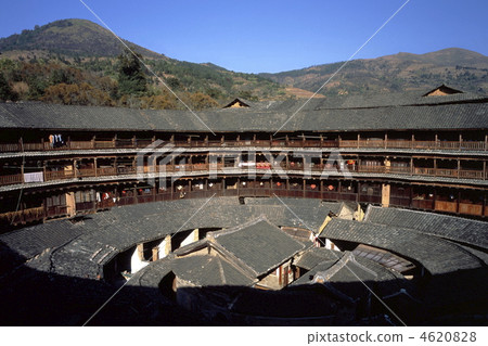 World Heritage Fujian Tourou Envoy 4620828
