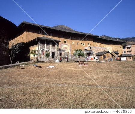 World Heritage Fujian Tourou Envo and Saiseawa 4620833