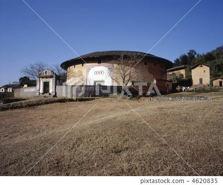 World Heritage Fujian Tourou Qingfukuro 4620835