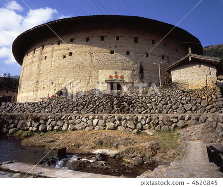 World Heritage Fujian Touro Yuchangro 4620845