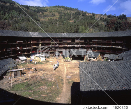 World Heritage Fujian Tourou Junrou World Heritage Fujian Tourou Junrou 4620850
