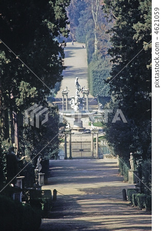 Florence Boboli Park Florence Boboli Park 4621059