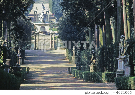 Florence Boboli Park Florence Boboli Park 4621065