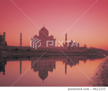 Taj Mahal 4621233