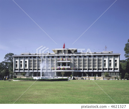 Reunification Palace 4621327