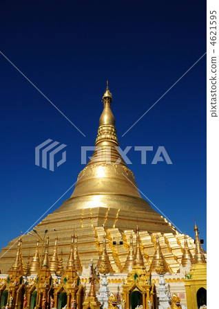 Myanmar Shwe dragon · Pagoda 2600 festival Myanmar Shwe dragon · Pagoda 2600 festival 4621595