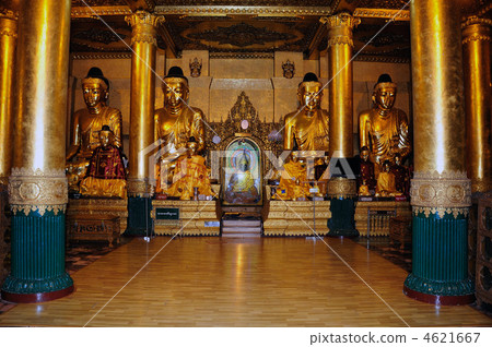 Myanmar Shwe dragon · Pagoda 2600 festival Myanmar Shwe dragon · Pagoda 2600 festival 4621667