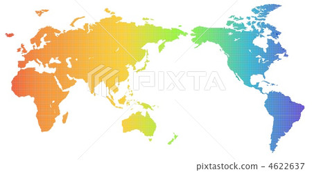 Dot Map 4622637