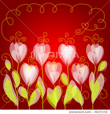 Floral background 4625338