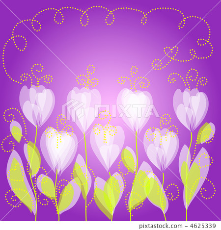 Floral background 4625339