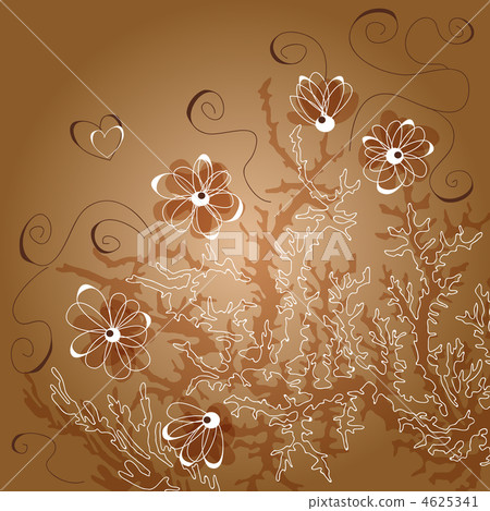 Floral background 4625341