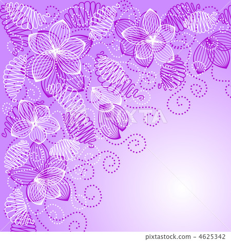 Floral background 4625342