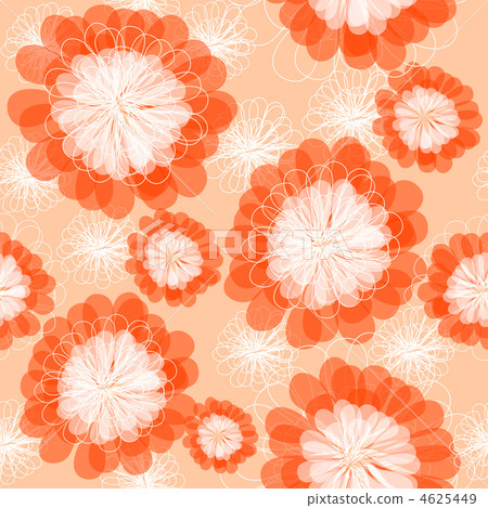 Seamless floral background Seamless floral background 4625449