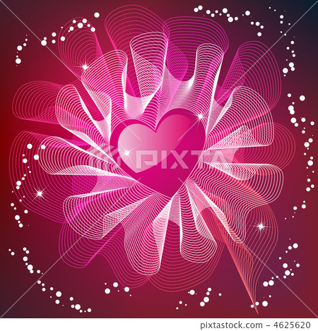 Valentine card Valentine card 4625620