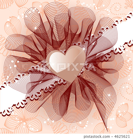 Valentine card Valentine card 4625621