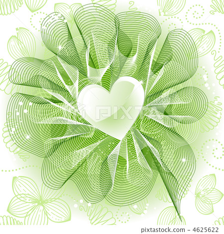 Valentine card 4625622