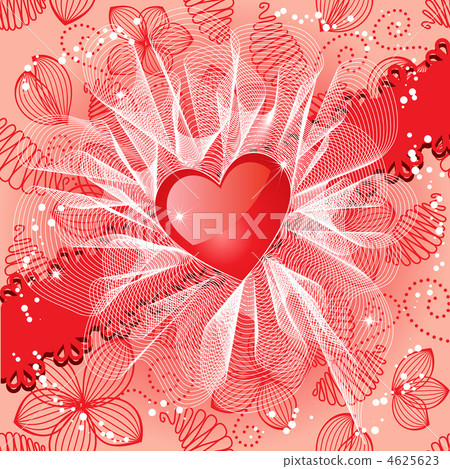 Valentine card Valentine card 4625623