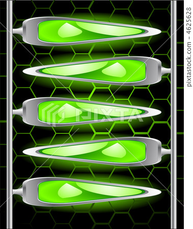 Web buttons Web buttons 4625628