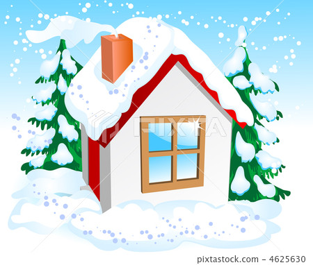 Small winter house Small winter house 4625630